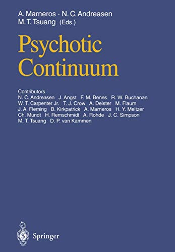 Psychotic Continuum view 2