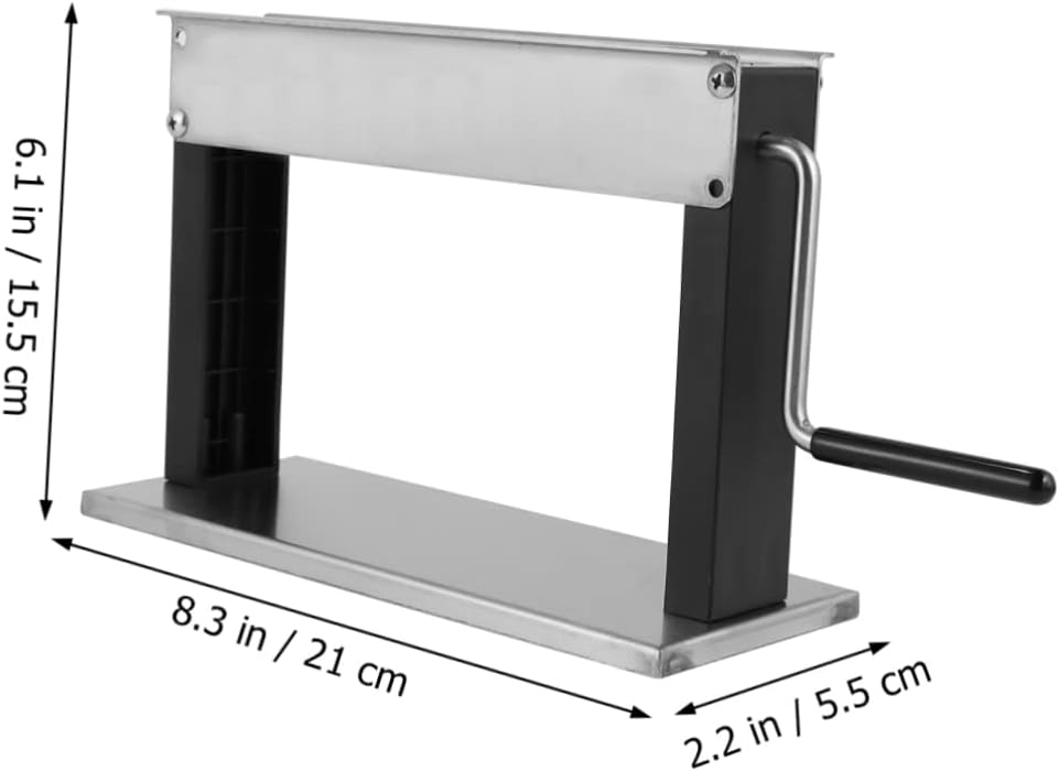 IMIKEYA Egg Huller Manual Quail Egg Peeler Portable Household Eggs Shell Peeling Machine for Home Cafe Restaurant and Shop Efficiently Peels Up to Quail Eggs Per Hour