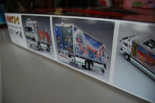 Amazon.co.jp: L 1/32スケール 元祖デコトラ 初代うず潮 vol.3