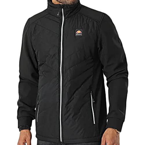 Chaqueta Ellesse Montellio ideal para el invierno urbano y paseos casuales de fin de semana