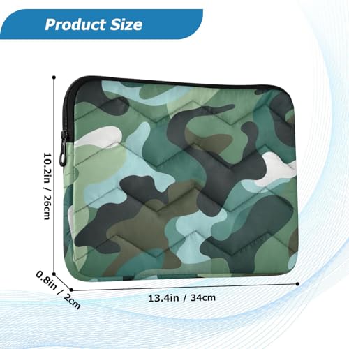 Funda para portátil de 13-14 pulgadas impermeable y resistente miniatura 3