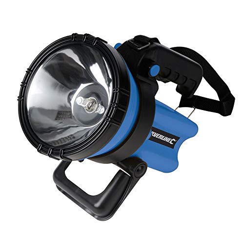 Preisvergleich Produktbild Silverline 123456 Akku-Handstrahler, 2 Mio. cd 300 lm