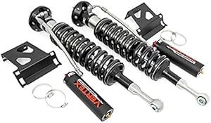 Rough Country 3.5" Vertex Adjustable Coilovers for 2007-2021 Tundra - 689034