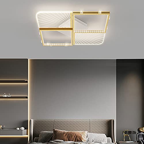 Plafonniers LED à intensité variable pour illuminer une salle à manger - 3