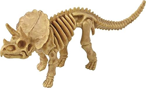 Dino Model, Clay Kit - Dinosaur Arts and Crafts for Kids, Boys Ages 6-12 - Build 4 Dinos with Air Dry Magic Modeling Clay Set - Dinosaur Craft Gifts for Boys & Girls 9 41kyy9BePEL. AC