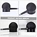 MUSISALY 2pcs Hair Fiber Applicator Spray Nozzle for Accurate Fiber Application Beauty Salons Easy to Use for Styling and Thinning