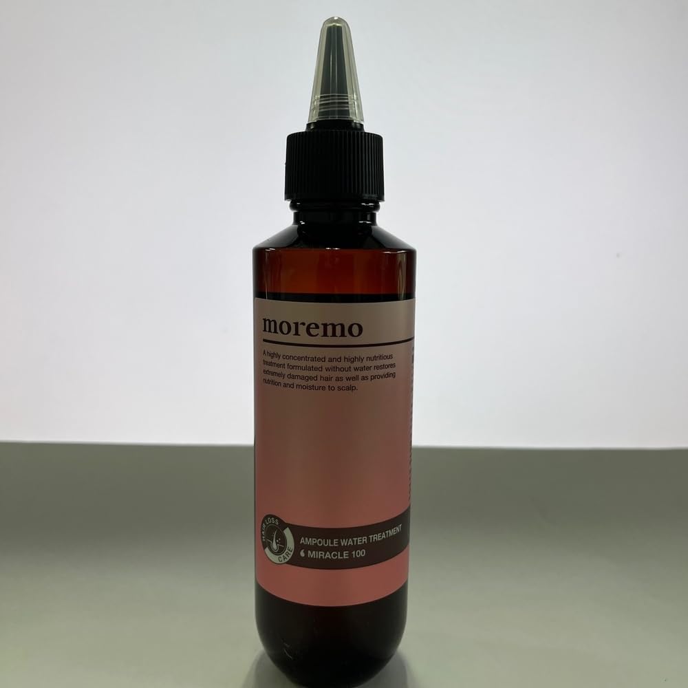 Amazon.com: MOREMO: Ampoule Water Treatment Miracle 100, 200ml