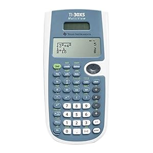 Texas Instruments ti30xs multiview rekenmachine