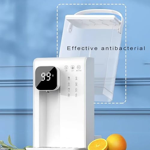 Distributeur d'eau chaude instantanée pour petits espaces et gain de temps - 5