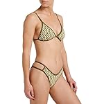 Quiksilver Women's Lowers Tile Triangle Bikini Top - Image 3