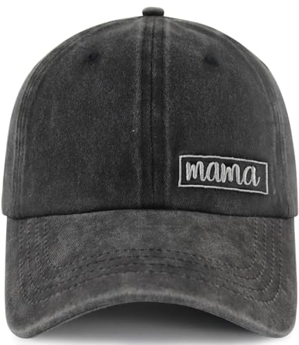 Gorro estampado ajustable para mujer miniatura 1