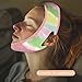 Yuibthr Chin Strap for Sleeping, V Line Lifting Mask, Reusable Face Lift Prevent Sagging, Jawline Shaper Exerciser for Women(Colorful)