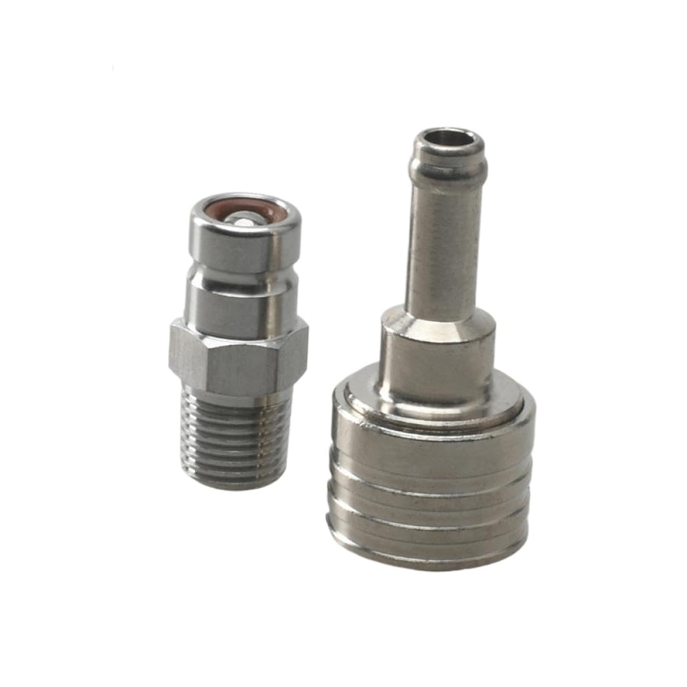 Set Connettore Carburante E Tappo Serbatoio Compatibile Con 65740-95500