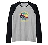 Photo Gallery abbigliamento pacifica beach retro vintage - pacifica beach maglia con maniche raglan Photo Gallery abbigliamento pacifica beach retro vintage - pacifica beach maglia con maniche raglan