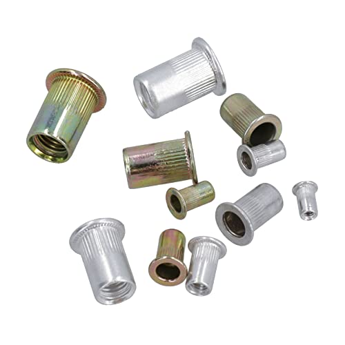 Inserts de rivets filetés acier alu : la solution aux fixations impossibles sur tôles fines - 6