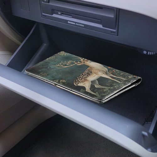 Organizador de Guanteras Piel Slim miniatura 6