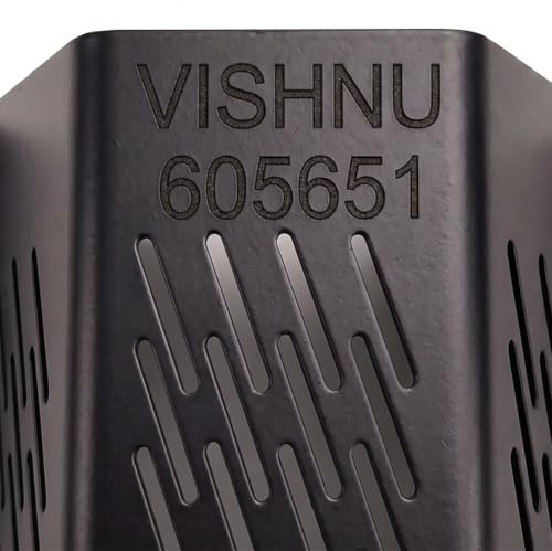Image of VISHNU 6N40 Mild Steel Mini Rice Mill Jali Screen Pack of 2