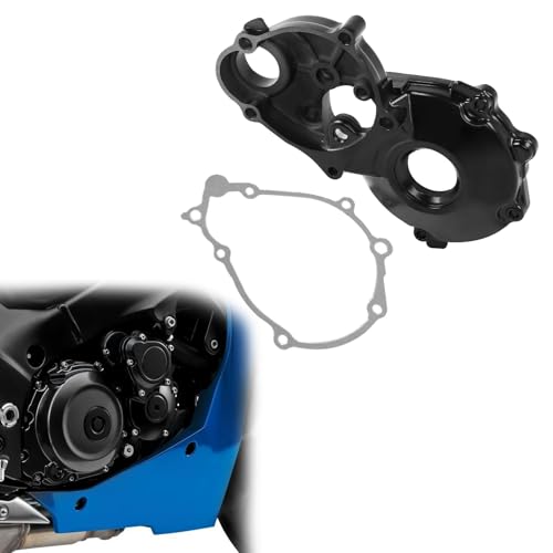 Couvercle de stator alternateur moto Suzuki GSXS1000F et GSXS950