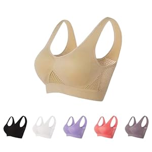 Sports Bras for Women No Underwire High Support High Impact Large Bust Sport Bras Plus Size Breathable Yoga Gym Bra