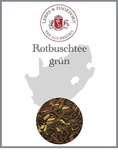 Té de roibus, verde, 250 g