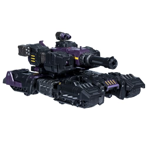 image for Transformers Age of The Primes Leader Class The Thirteen Megatronus Th