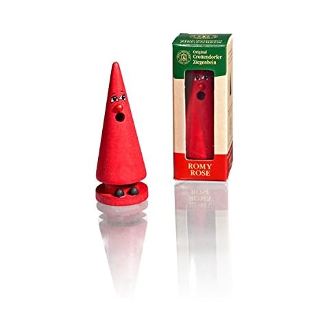 Crottendorfer Räucherkerzen - Räucherfigur/Räuchermännchen - Mini Ziegenbeine - Motiv: Romy Rose Cover