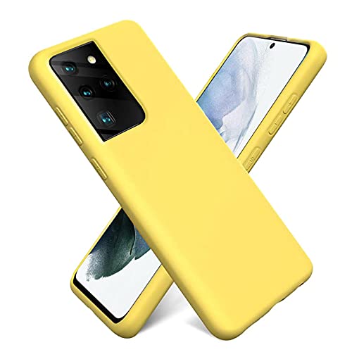 Verco Custodia per Samsung Galaxy S21 Ultra Case