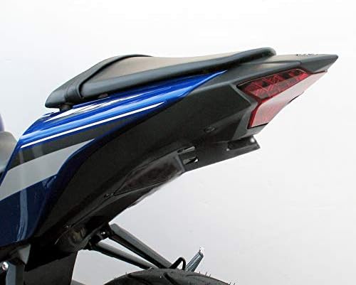 TARGA Fender Eliminator FE X Tail Kit 2019-2020 Yamaha YZF-R3 for bikes with an integrated tail light installed 22-283-X