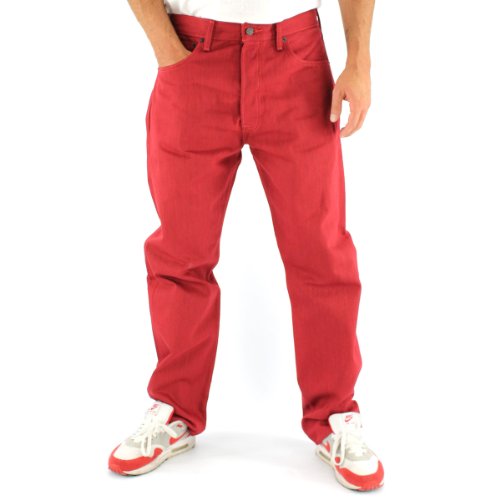 Image of Levi's Men's 501 Original Shrink-to-Fit Jeans (Legacy)