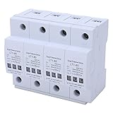 Large gamme d'applications : idéal pour les environnements industriels et commerciaux, ce parasurtenseur protège les équipements électriques critiques dans divers scénarios.