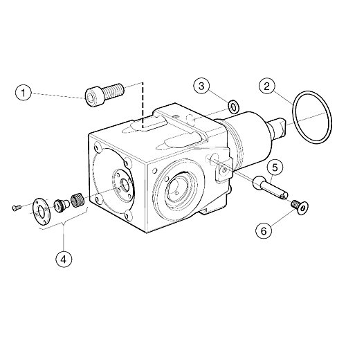 Sandvik Coromant c3-dni-na55 a-e Driven Werkzeugaufnahme für NAKAMURA Tome Maschinen