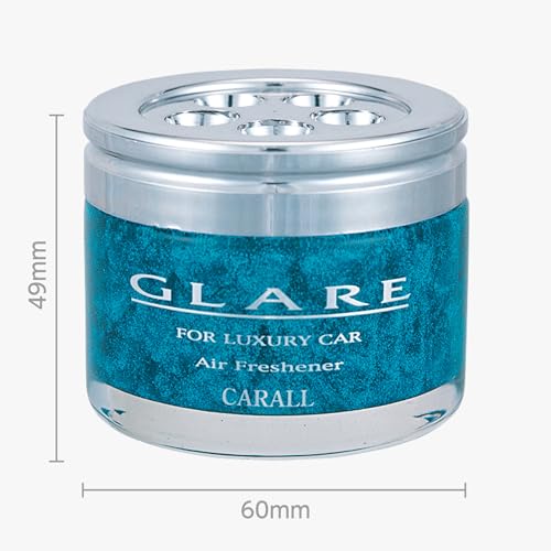 Image of CARALL Glare GV Squash Car Air Freshener (55 ml)