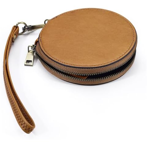 Porte-monnaie LELE LIFE en cuir Cover