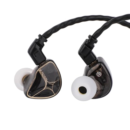 LINSOUL TANGZU Wan'er S.G Studio Edition In-Ear-Monitor, kabelgebundene HiFi Ohrhörer, 10mm...