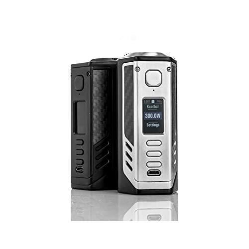 Perdu Vape Triade ADN 250C (MOD kevlar inox/gris noir) - Mod seulement