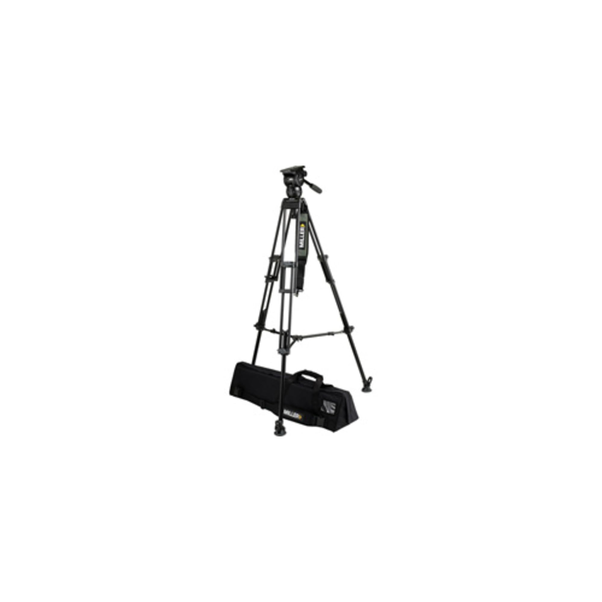 Miller 1841 Compass 20 ENG Tripod Black Silver