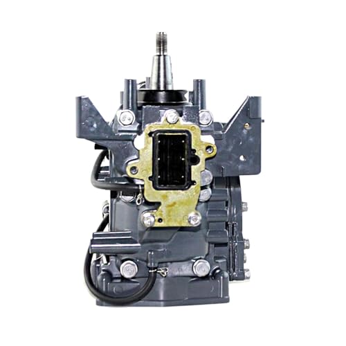 Image of Boat Outboard Crankcase Assembly for 15HP 6B4 6B4-15100-00-1S