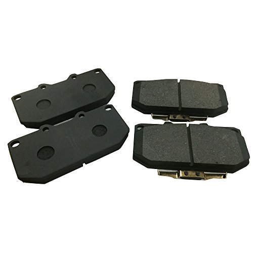 フロントブレーキパッド レガシィ インプレッサ フォレスター BP35_ 26296-AE120