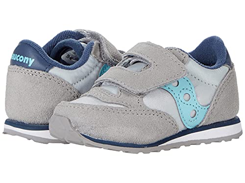 Image of Saucony Unisex-Child Baby Jazz Hook & Loop SeasonalSneaker