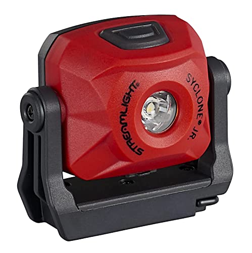 Image of Streamlight 61530 Syclone Jr 210 Lumen Ultra-Compact, USB Rechargeable Multi-Function Worklight