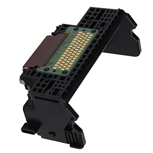 Yctze QY6 0078 Cabezal de Impresión para MG8120 MG8180 MG8280 MG6250 MP990 MP996 Reemplazo del Cabezal de Impresión con Cubierta Protectora Accesorio para Impresora MG6250 MP996
