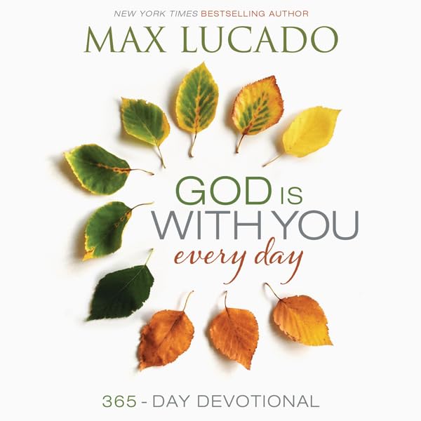 Cover art for God Is With You Every Day
