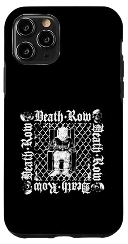 Coque rigide Death Row Records iPhone 11 Pro maillons