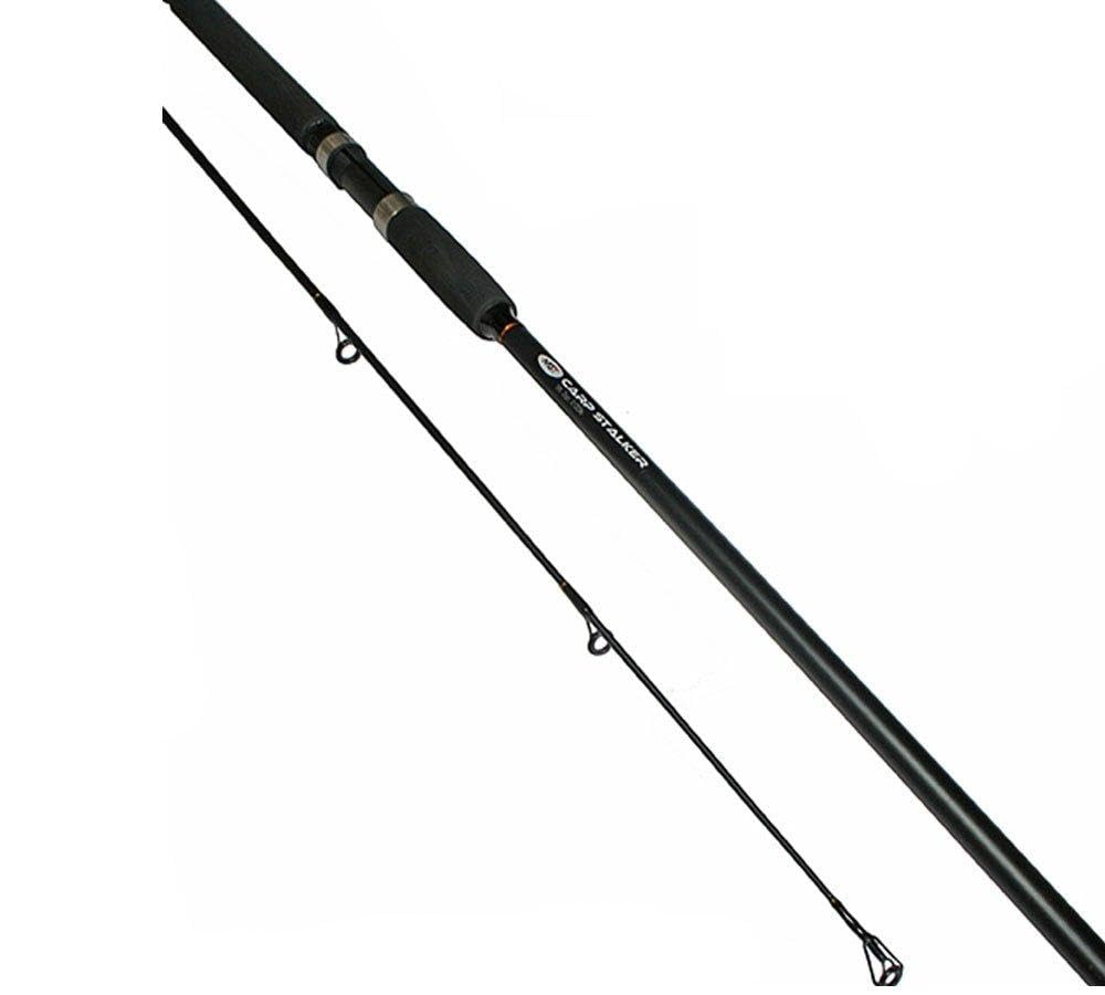 NGT 6ft Carp Stalker Fishing Rod Black