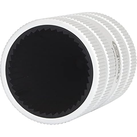 KS Tools 105.3001 Internal+external deburrer, 10-35mm, V2A Cover