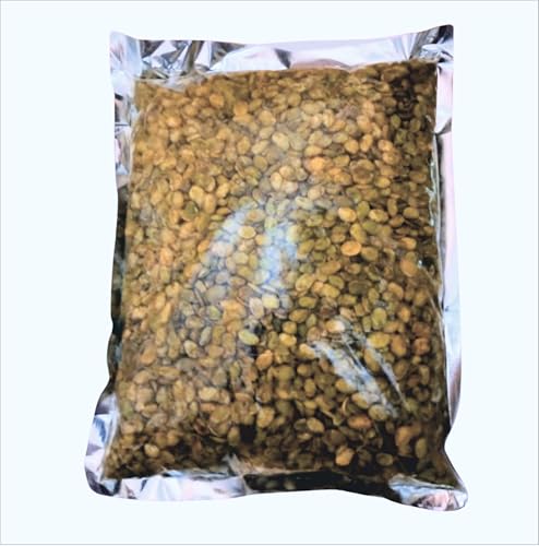 Image of Sem Ke Beej Namkeen - 1 Kg | Crunchy & Tasty Snack | No Added Preservatives or Colours | Traditional Snack from Farrukhabad | Good for Heart Health | Loved by All Age Groups