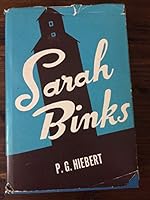 Sarah Binks B0007JZ4M8 Book Cover