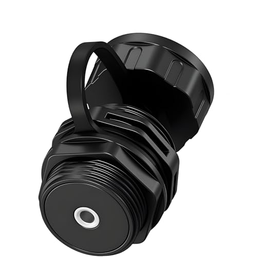 IP68 3.5mm �⏕�p�l���}�E���g�\�P�b�g �ߍ��Ȋ��p�̕ی�L���b�v�t�� 3.5mm �l�W�t���R�l�N�^ �J�o�[�t�������T�E���h�|�[�g