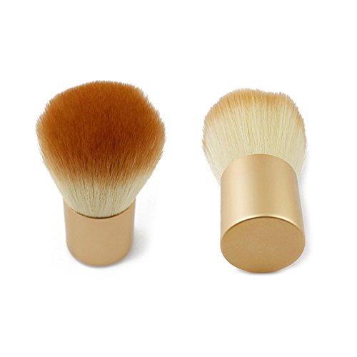Tomtopp Make Up Tool Brush Cosmetic Mineral Powder Ladys Blusher Brush