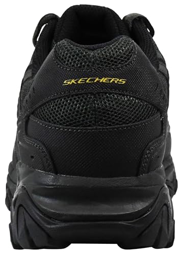 Image of Skechers Men's Afterburn M. Fit Fashion Sneakers